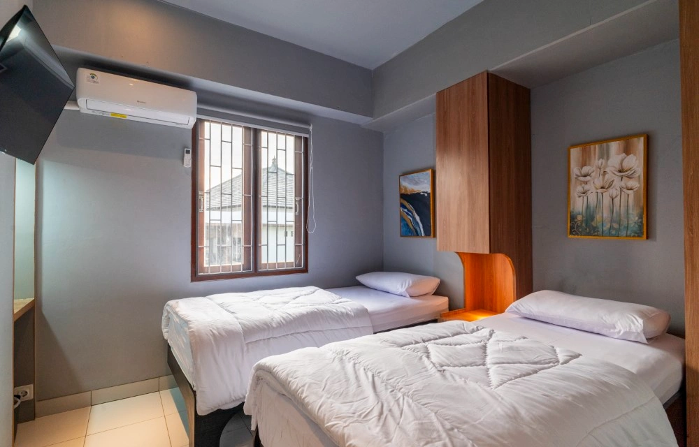 Standard Twin Single